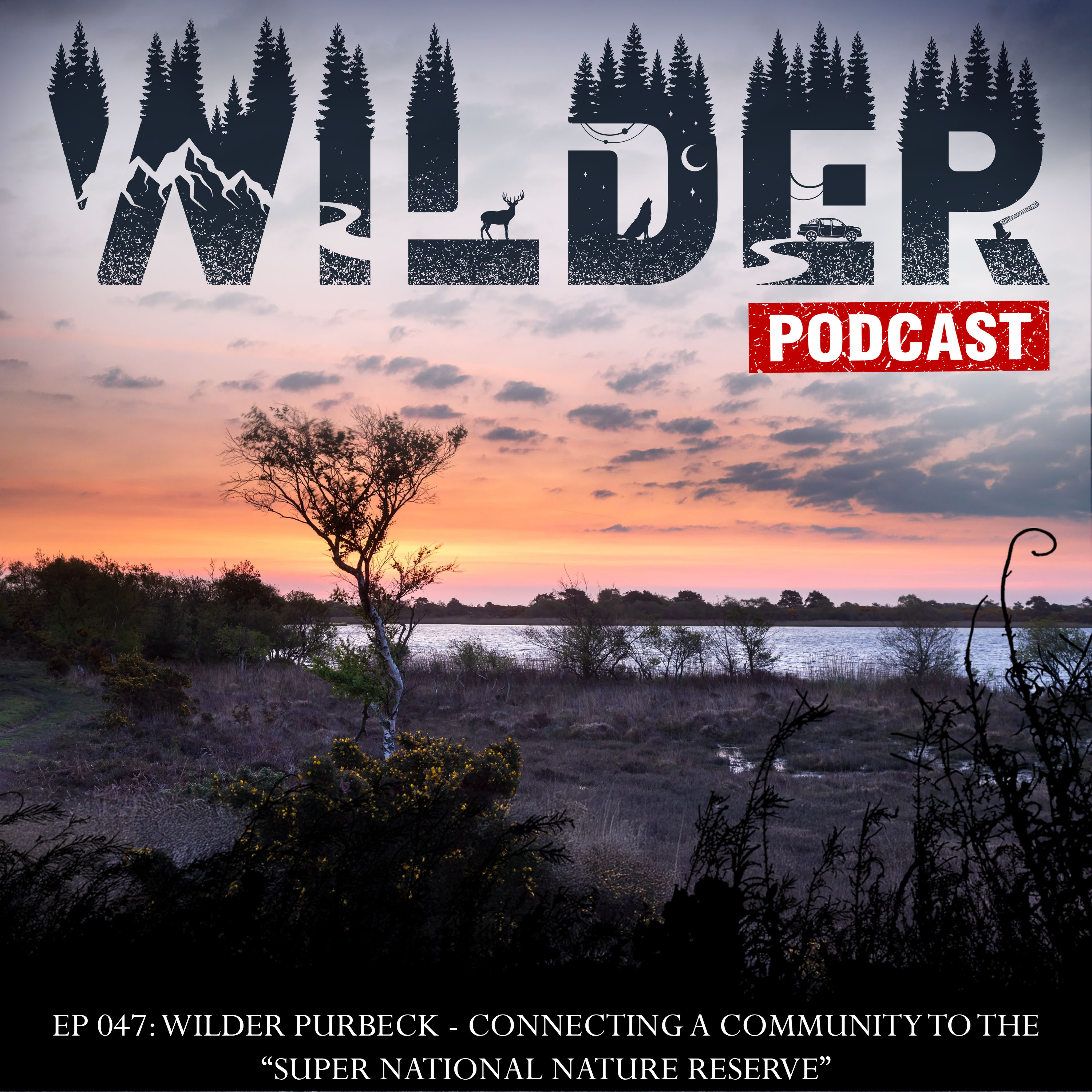 Wilder Podcast artwork