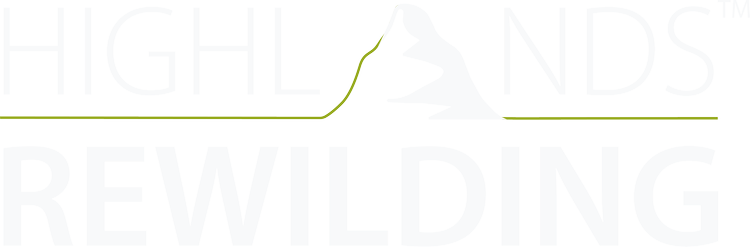 Highlands Rewilding logo