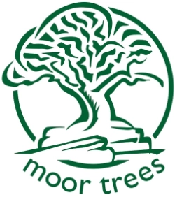 Moor Trees logo
